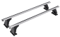 2) Roof Rack M103B Aero