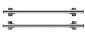3) Roof Rack M103B Aero