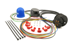 TOW BAR WIRING 7-PIN Universal 
