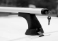2) Roof Rack M0KB Aero