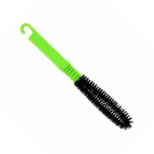 Wheel brush narrow