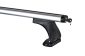 2) Roof Rack M0KK Aero