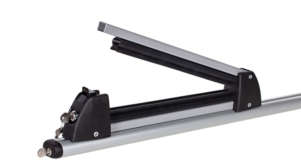 Ski Lock 3 Silver
