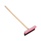 Sponge squeegee with a wooden mesh D