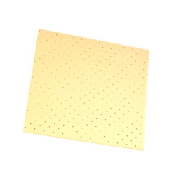 Synthetic chamois leather 20×30 cm