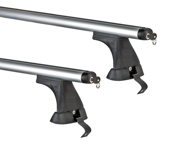 1) Roof Rack M0KM Aero