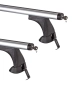 1) Roof Rack M0KH Aero
