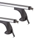 1) Roof Rack M0K4 Aero