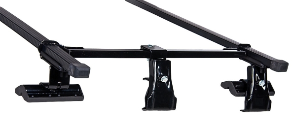 Roof Rack D-4 + Adapter 3D