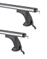 1) Roof Rack M0KA Aero