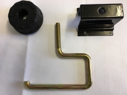 Amos Roof Box Fittings  Set of 4